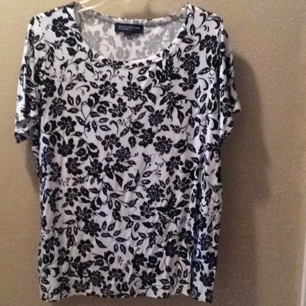 Shirt, Jones New York, size 1X